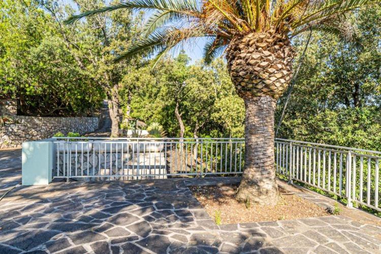 Villa Rosa Naregno Каполивери Экстерьер фото