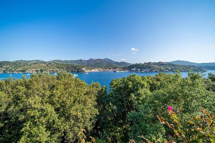 Villa Rosa Naregno Каполивери Экстерьер фото