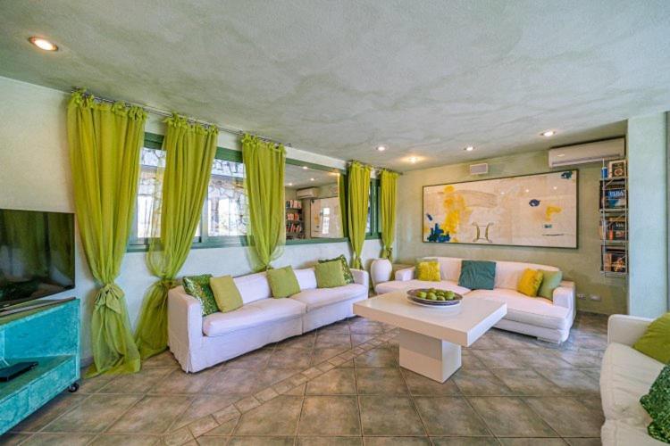 Villa Rosa Naregno Каполивери Экстерьер фото